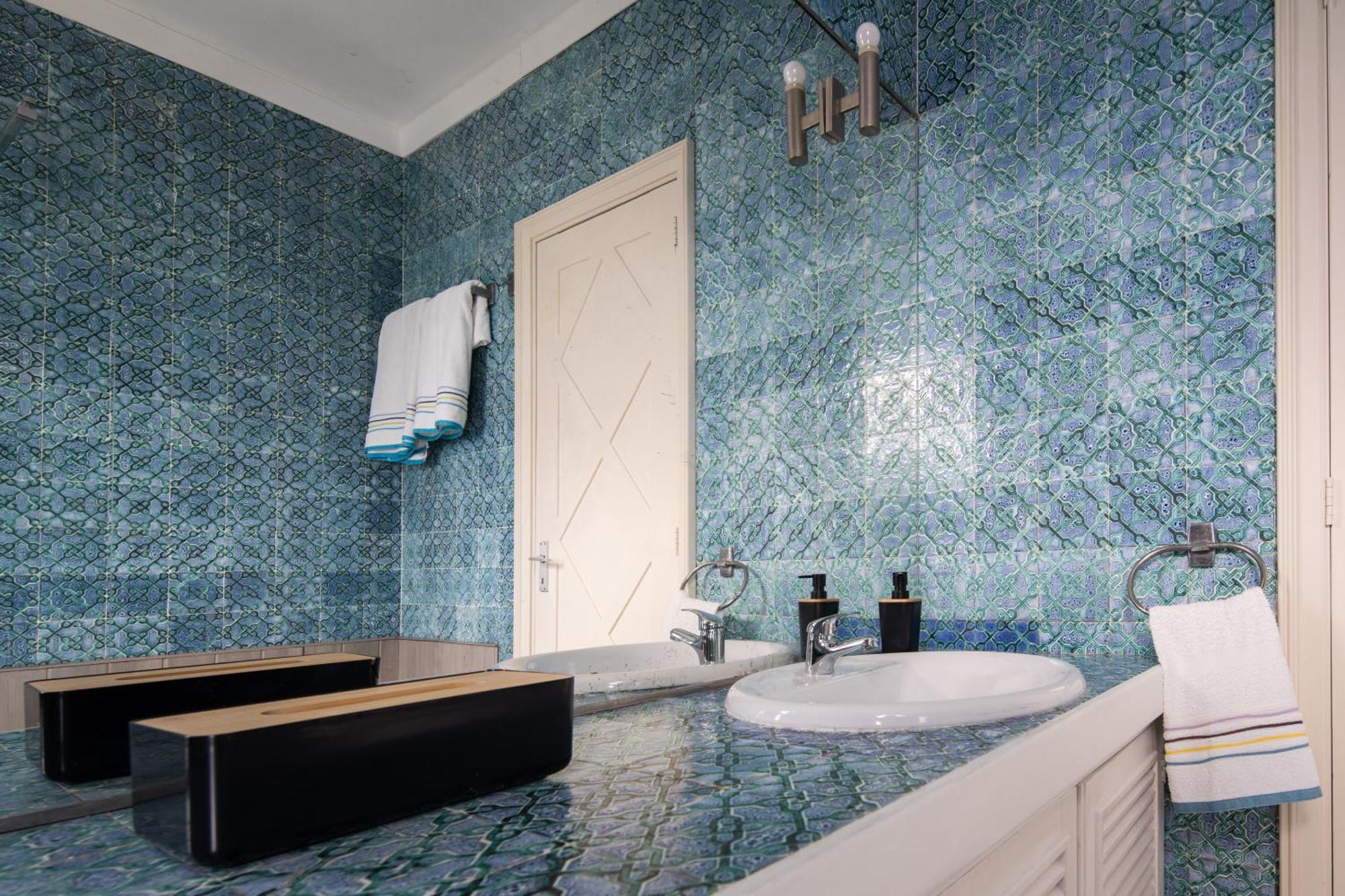 Casa Dos Arcos - Studios & Pool 蓬塔德尔加达 外观 照片
