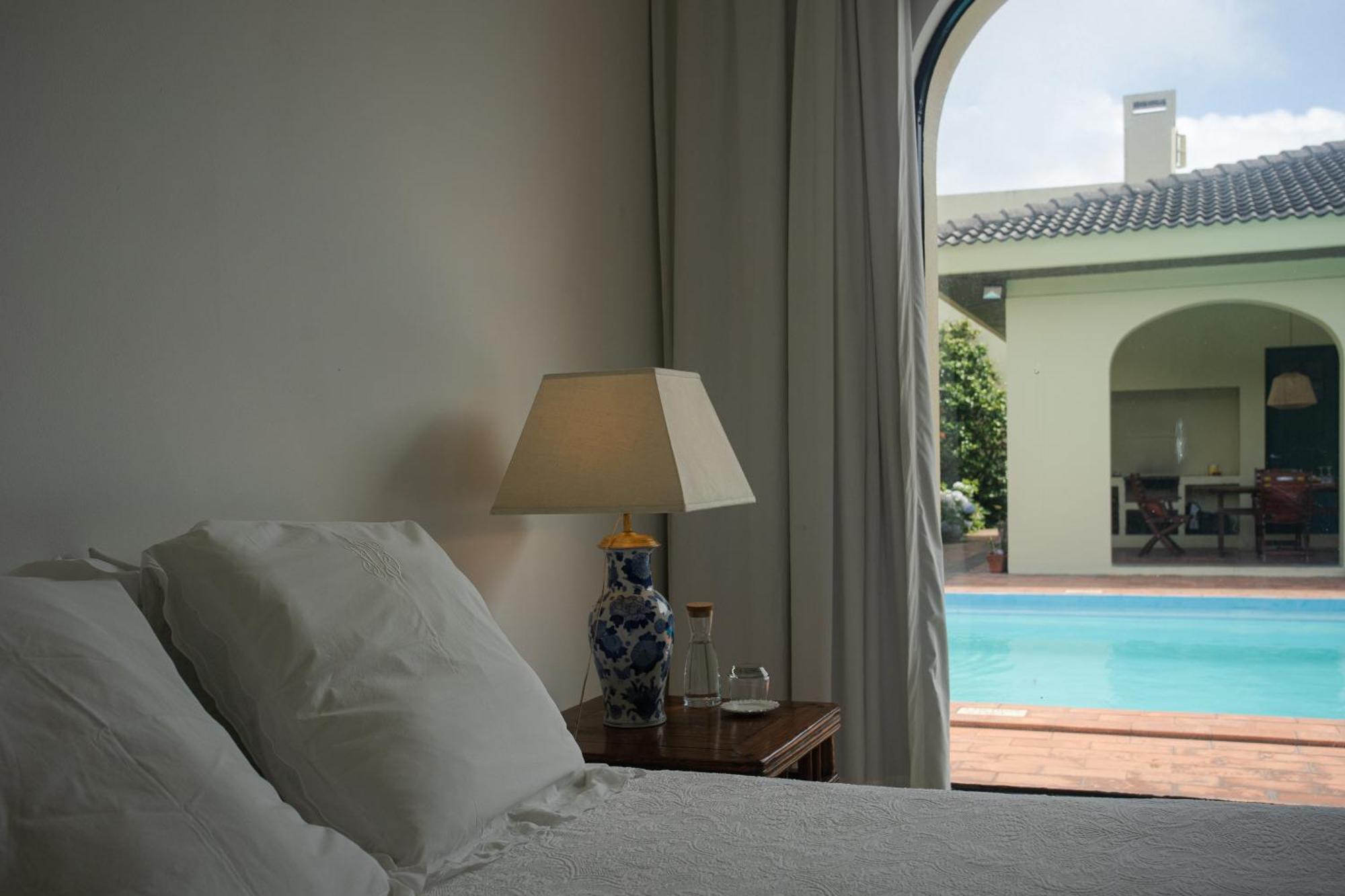 Casa Dos Arcos - Studios & Pool 蓬塔德尔加达 外观 照片